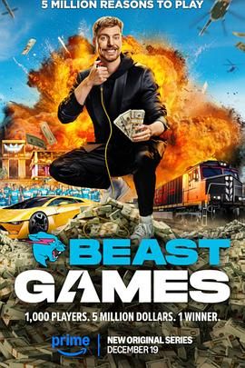 吃瓜网《野兽游戏 Beast Games》免费在线观看