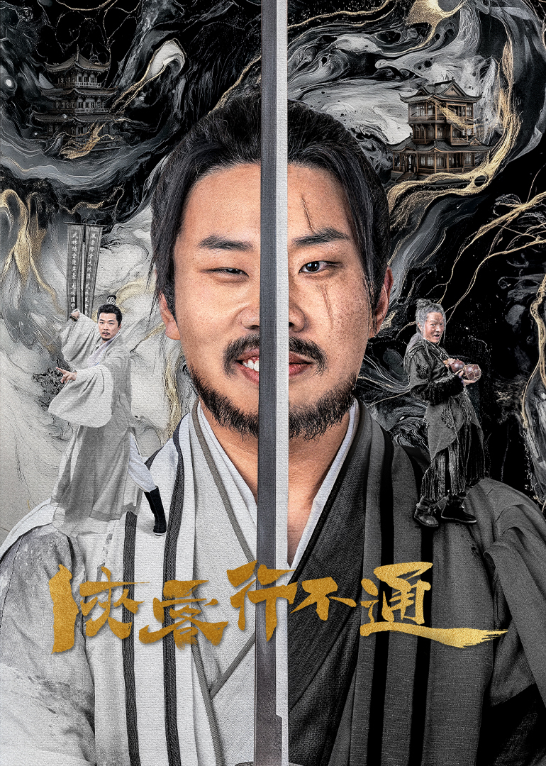 吃瓜网《侠客行不通》免费在线观看