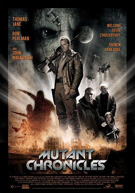 吃瓜网《变异编年史 Mutant Chronicles》免费在线观看