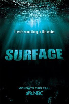 吃瓜黑料《水下之秘 Surface》免费在线观看