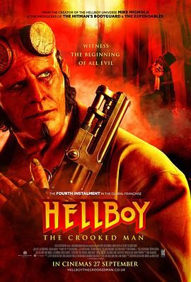 吃瓜网《地狱男爵：歪曲人 Hellboy: The Crooked Man》免费在线观看