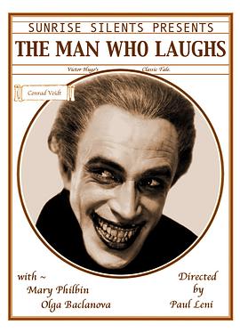 吃瓜黑料网《笑面人 The Man Who Laughs》免费在线观看